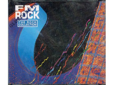 = FM Rock The Rock Collection 2CD [Rea Smokie] =
