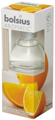 Dyfuzor zapachowy Bolsius Aromatic Pomarańcza 45ml