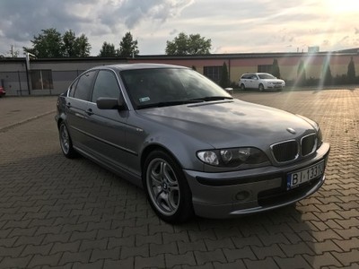 BMW 330D M-Pakiet polski salon