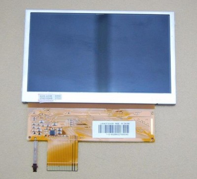 Wyswietlacz LCD Sony PSP FAT1000 1001 1002 Gdańsk