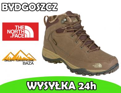DAMSKIE BUTY THE NORTH FACE SNOWSTRIKE II ROZ. 37