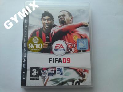 FIFA 09 I INNE GRY GRA GIER TANIO SKLEP - PS3