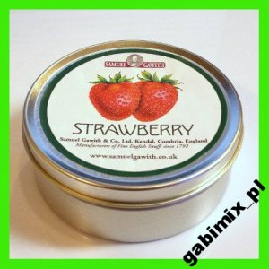 Tabaka Truskawka Samuel Gawith Strawberry 25 g