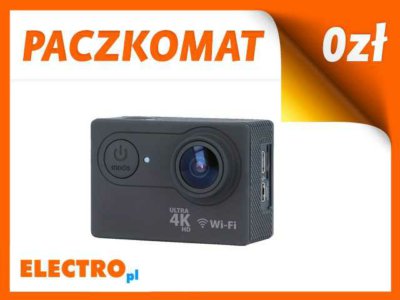 Kamera sportowa FOREVER SC400 4K LCD 2 cal