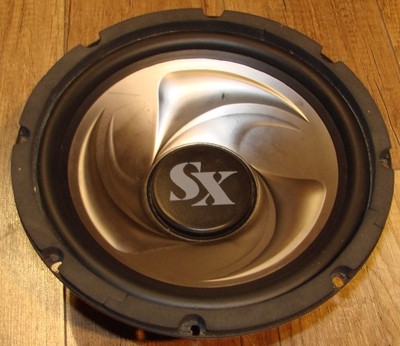 XSS-10S 300W - Głośnik Niskotonowy - Woofer 25 cm