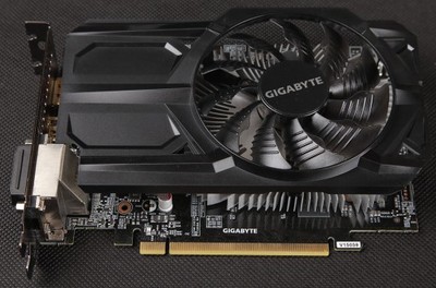 Gigabyte Geforce GTX950 2048MB GDDR5 OC