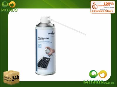 Sprężone powietrze DURABLE 400ml