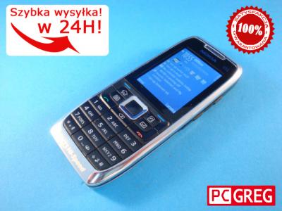 Nokia E51 bez simlocka IDEAŁ GWARANCJA KURIER 24H!