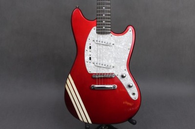 Mustang gitara elektryczna świetna edycja limitowa - 6833950150 - oficjalne  archiwum Allegro