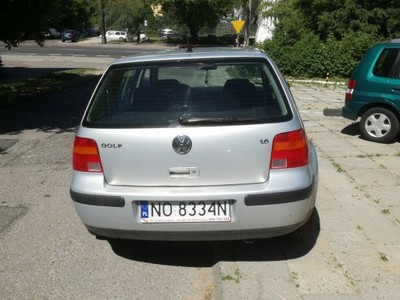 VW golf IV