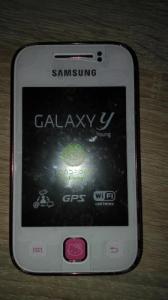 Samsung Galaxy Y Hello Kitty GT-S5360