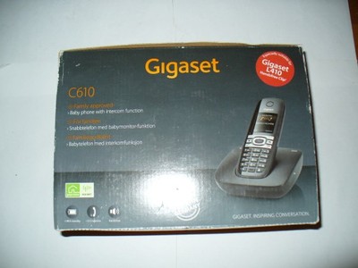 GIGASET   C610