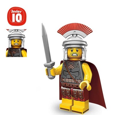 LEGO MINIFIGURKA 71001 10 SERIA CENTURION