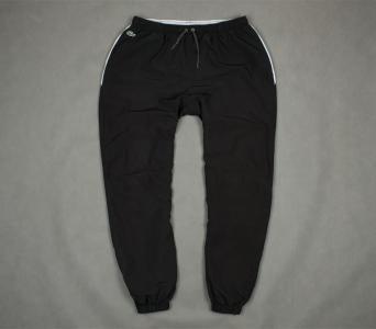 LACOSTE ~ Czarne Oryginalne Spodnie Dresowe *L/XL*