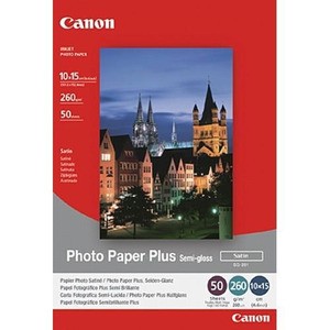CANON Papier fotograficzny półmat 10x15 50 ark