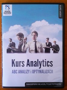 Kurs Google Analytics ABC analizy i optymalizacji