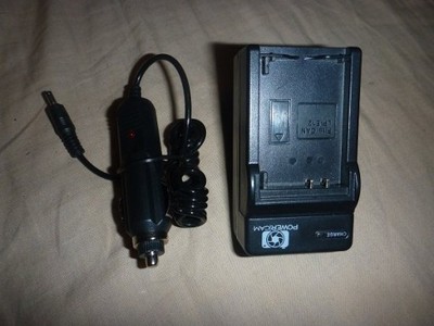 Powercam do Canon EOS M 1,2,3