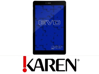 Tablet NavRoad NEXO EVO 7&quot; IPS 8GB GPS
