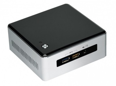 NUC BOXNUC5I5RYH i5-5250U 2DDR3/SO-DIMM USB3 BOX