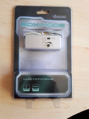 VIVANCO BOX-MODS Sound Control Module