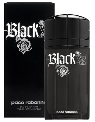 Paco Rabanne Black XS 100ml M Woda toaletowa