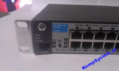 Switch sieciowy HP J9020A 2510-48