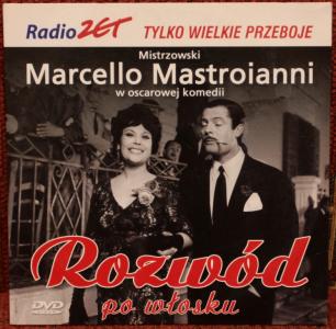 Rozwód po włosku - ( Marcello Mastroianni )