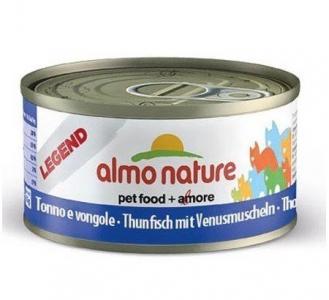 Almo Nature Legend - owoce morza/tuńczyk 70g