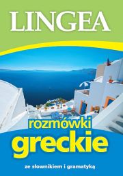 Rozmówki greckie Lingea