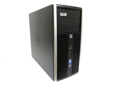 TANI Komputer HP 6300 2x2.90GHz 4GB 500GB USB 3.0 - 6892569817 - oficjalne  archiwum Allegro