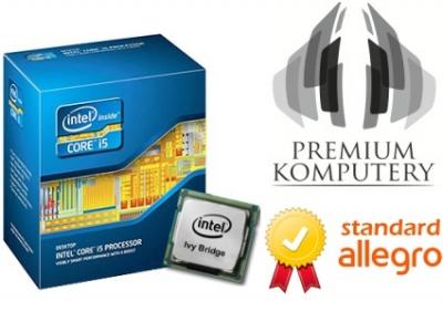 Intel Core i7-3770K 4x3,5 LGA1155 6MB IVY BRIDGE