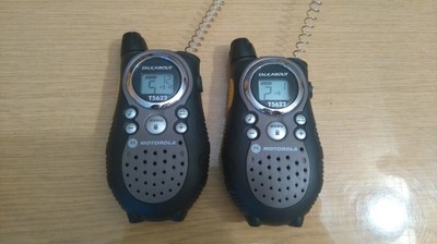 Walkie-Talkie  Motorola T5622