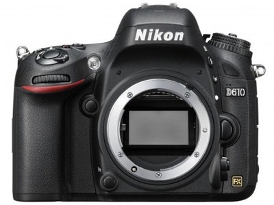 PasazFoto Nikon D610 NOWY FV 23%