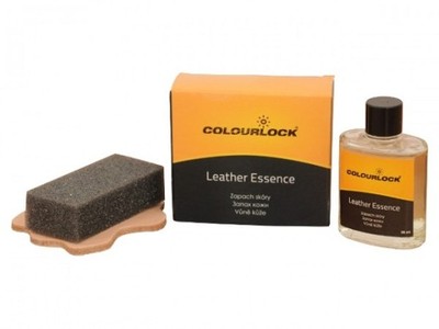 Colourlock Leather Essence 30ml zapach nowej skóry
