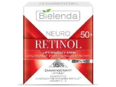 Bielenda Neuro Retinol 50+ Krem-koncentrat 50ml