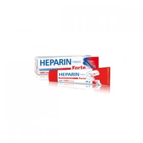 Heparin Forte żel 1000 j.m./1g 35g Heparyna