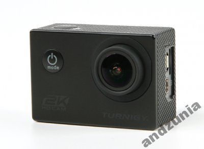 Kamera sportowa Turnigy 2K HD &quot;Black Edition