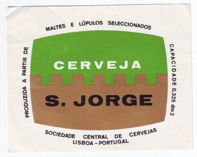 Portugalia Sociedade Central de Cervejas