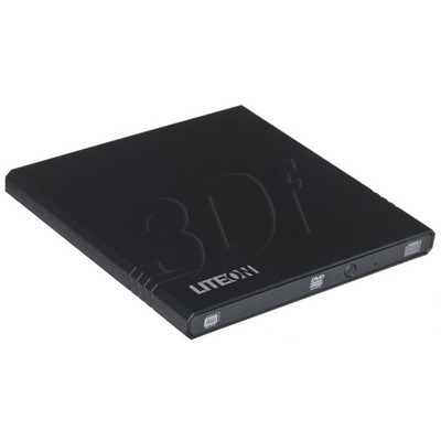 Nagrywarka DVD Liteon eBAU108 USB 2.0 Zewnętrzny C