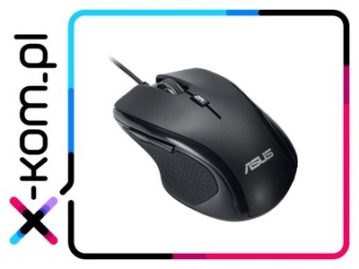 Mysz Przewodowa ASUS Cerberus Gaming Mouse 2500dpi