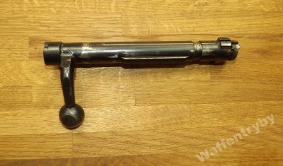 Trzon zamka sztucer Mauser 98