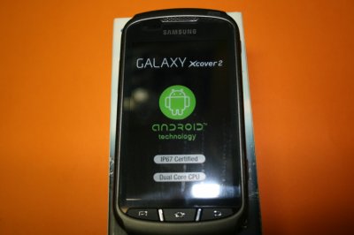 NOWY!!!!Samsung Solid S7710/bez sim/polski/komplet