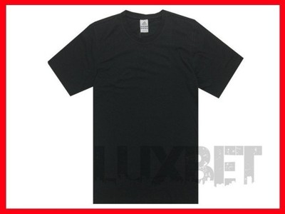 Czarna Męska Koszulka Adidas Basic SS Z69755 XL