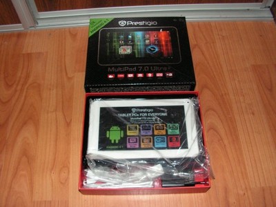 Tablet Prestigio MultiPad 7.0 HD, okazja !!