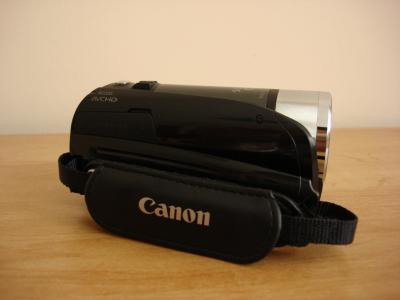 Kamera HD Canon Legria HF R27 20xZOOM 3,28 MP