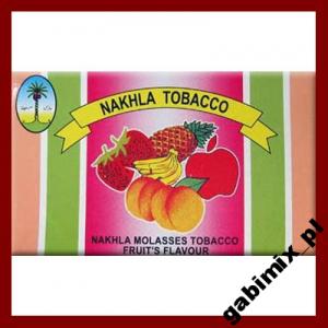Tytoń do Shishy - Nakhla Mixed Fruits 50g