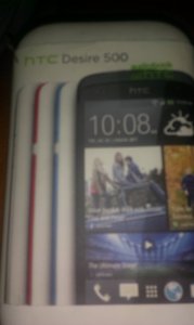 HTC DESIRE 500.IGLA.BEZ SIMLOKA.GWARANCJA