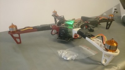 Dron Fpv Kompletny-Kamera,Hobbysiglo, Turnigy, ESC