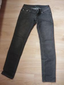 spodnie jeansowe dżinsowe ciemne Vero Moda 36/38