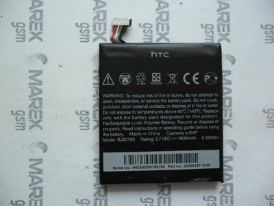 BA332 ORYGINALNA BATERIA HTC ONE X